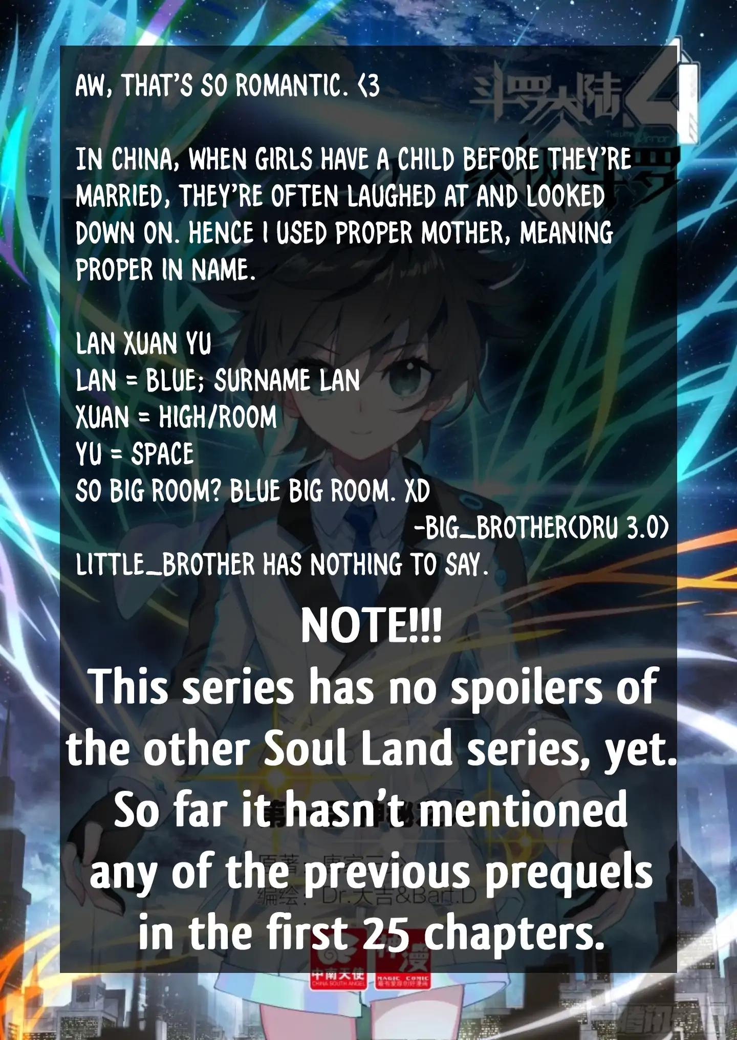 Soul Land IV - The Ultimate Combat Chapter 4 9